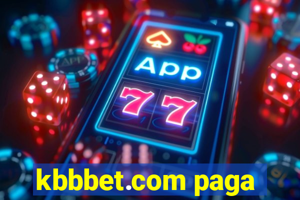 kbbbet.com paga